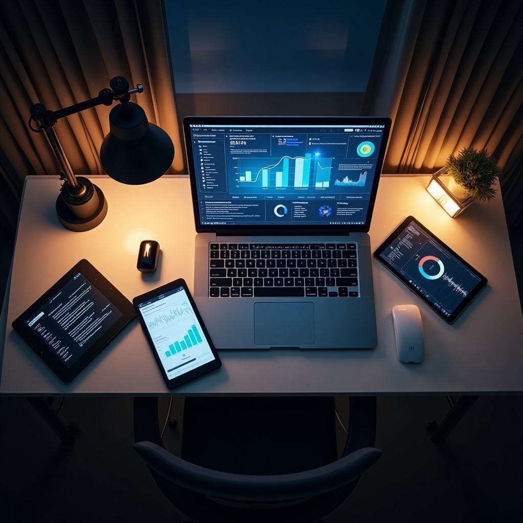 Инструменты автоматизации для бизнеса в Казахстане