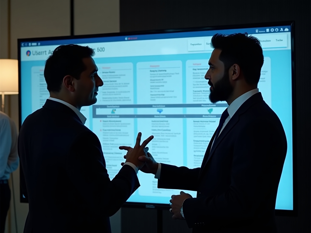 Процесс внедрения автоматизации